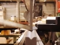 Формоизменяющие операции листовой штамповки металла: гибка